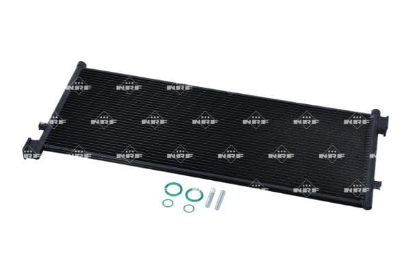 A/C condensator 790x330x21 past: VOLVO FH, FH II, FH16 08.93-