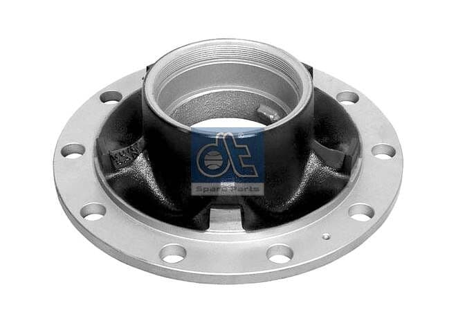 Wheel hub