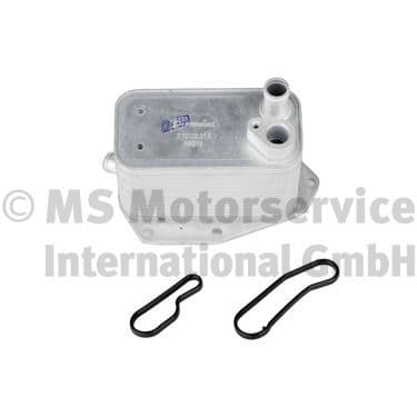 Oil Cooler, engine oil