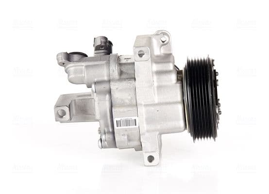 Airconditioning compressor past: CITROEN C1  PEUGEOT 107  TOYOTA AYGO 1.0 06.05-09.14