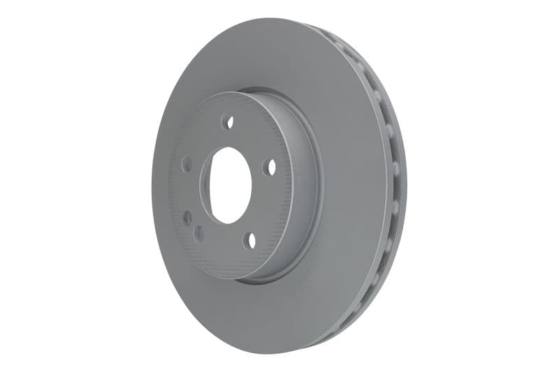 Brake disc Voor Links/Rechts past: MERCEDES MARCO POLO CAMPER (W447), V (W447), VIANO (W639), VITO (W447), VITO (W639), VITO / MIXTO (W639), VITO MIXTO (DOUBLE CABIN) 1.6D-Electric 09.03-