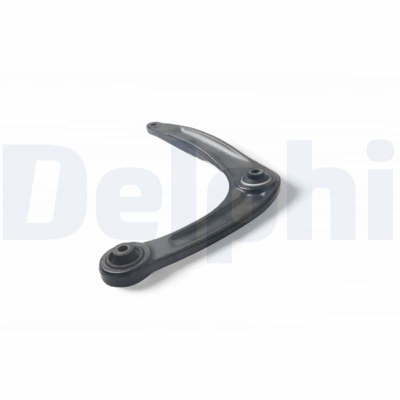 Vooras spoorcontrole arm Links bodem voor past: DS DS 4  CITROEN C4 II, DS4  PEUGEOT 5008, 5008 I 1.2-2.0D 06.09-