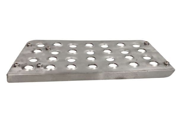 Cabine opstapje rooster Rechts past: MAN M 2000 L, M 2000 M 08.95-