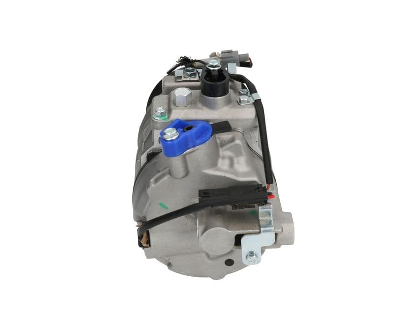 Airconditioning compressor past: BMW 1 (F20), 1 (F21), 3 (F30, F80), 3 (F31), 3 GRAN TURISMO (F34), 4 (F32, F82), 4 (F33, F83), 4 GRAN COUPE (F36), 5 (F10), 5 (F11) 2.0/3.0/3.0D 01.08-06.20