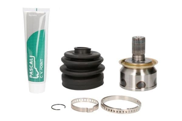 CV-gewricht buitenste Links/Rechts (36z/22z/55,2mm) past: MAZDA 3 1.3-2.3 10.03-12.09