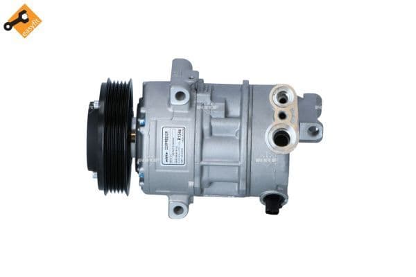 Airconditioning compressor past: OPEL CORSA D, CORSA E 1.6 11.06-