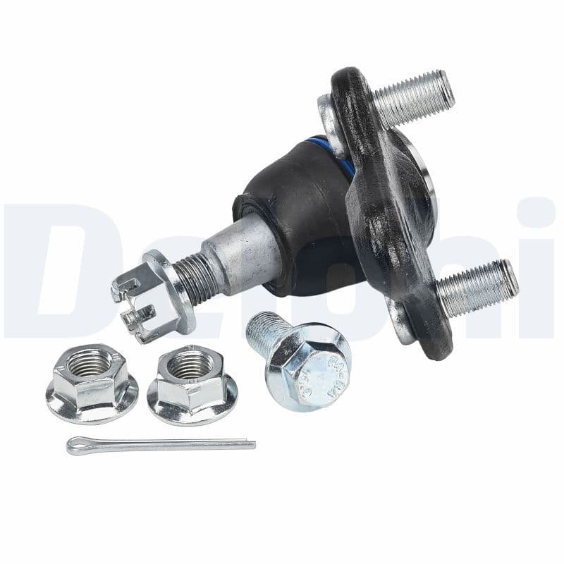 Kogelgewricht van de as Links/Rechts past: BYD ATTO 2, DOLPHIN, YUAN PLUS Electric 08.21-