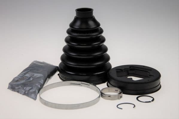 Rubberlaars Binnen/Voor (fi: 27/95) (lengte132) past: BMW 3 (E46), X5 (E53) 2.5-4.8 01.00-10.06