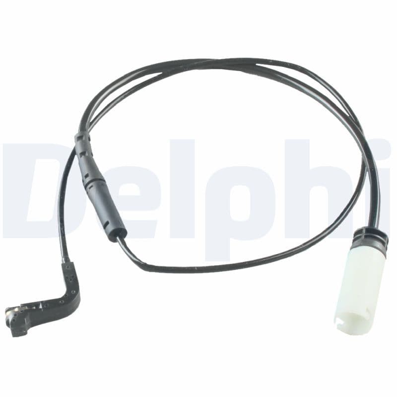 Sensor remblokslijtage Achter (hoeveelheid per verpakking: 1pcs) past: BMW 5 (E61) 2.0-4.8 03.04-12.10