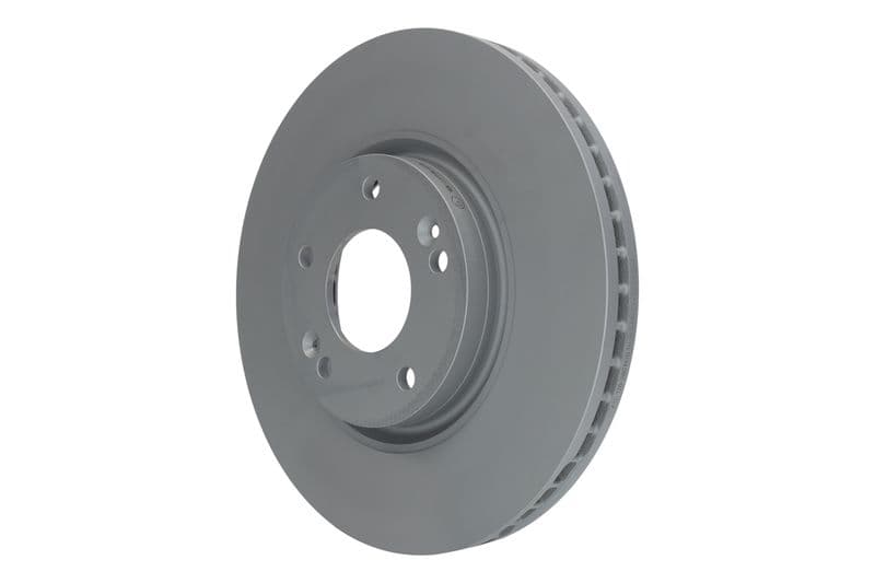 Brake disc Voor Links/Rechts past: HYUNDAI I30, I40 I, I40 I CW, IX35, SONATA V, TUCSON  KIA CARENS IV, OPTIMA, RIO III, SPORTAGE II, SPORTAGE III 1.25-3.3 06.04-