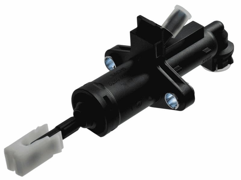 Hoofdcilinder koppeling (15,87mm) past: AUDI A1  SEAT IBIZA IV, IBIZA IV SC, IBIZA IV ST, TOLEDO IV  SKODA FABIA II, RAPID, ROOMSTER, ROOMSTER PRAKTIK  VW FOX, POLO V 1.0-2.0D 10.03-05.22