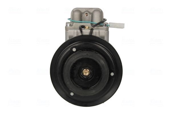 Airconditioning compressor past: MERCEDES SK 11.0D-9.6D 07.87-09.96