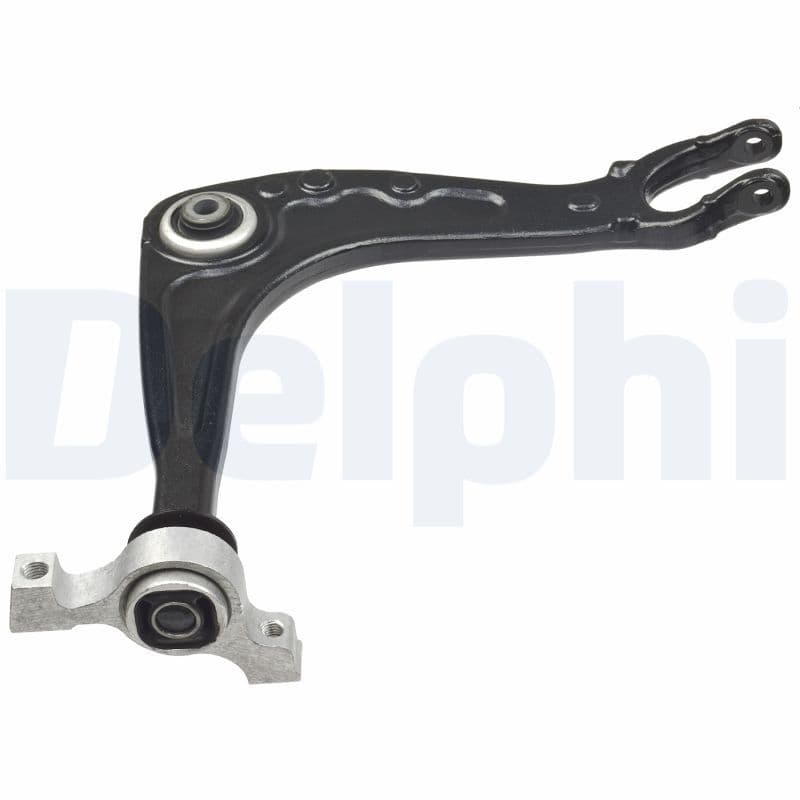 Vooras spoorcontrole arm Rechts bodem voor past: CITROEN C5 III 1.6-3.0D 02.08-05.17
