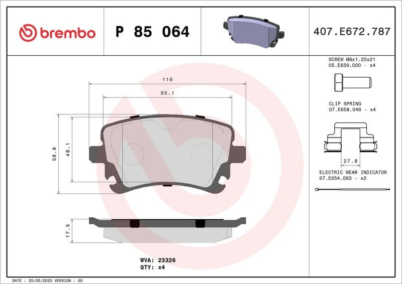 BREMBO