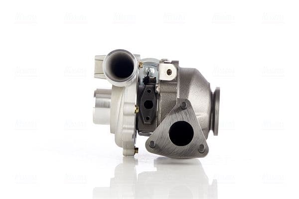 Turbocompressor (Nieuw, met pakkingset) past: SUZUKI GRAND VITARA II 1.9D 10.05-02.15