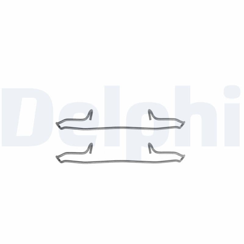 Accessory Kit, disc brake pad