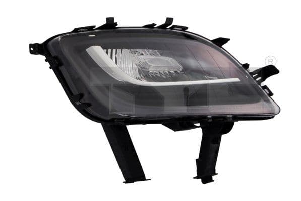 Knipperlicht voor Rechts (zwart, PSY24W) past: OPEL ASTRA J 12.09-09.12
