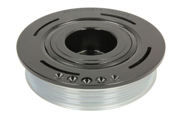 Krukaspoelie (aantal ribben: 6) past: NISSAN PRIMASTAR  OPEL VIVARO A  RENAULT AVANTIME, ESPACE III, LAGUNA II, MASTER II, TRAFIC II, VEL SATIS 2.2D/2.5D 12.97-