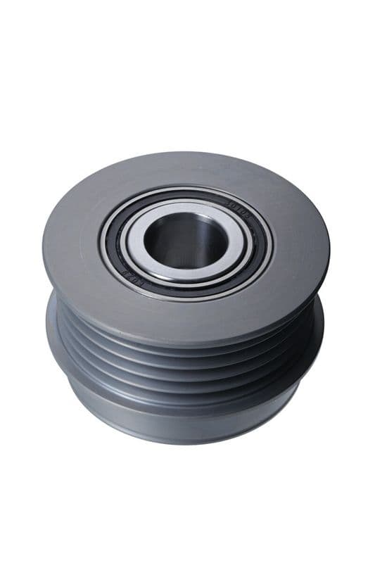 Dynamo poelie past: AUDI 80 B4, A4 B5, A6 C4, A6 C5, CABRIOLET B3  SKODA FELICIA I, FELICIA II  VW GOLF IV, PASSAT B3/B4, PASSAT B5, POLO III 1.9D-2.8 09.91-06.06