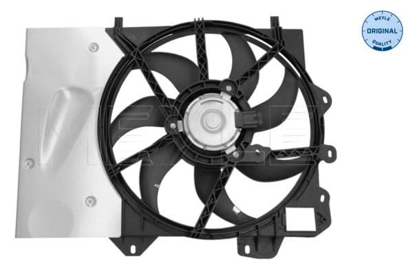 Fan, engine cooling