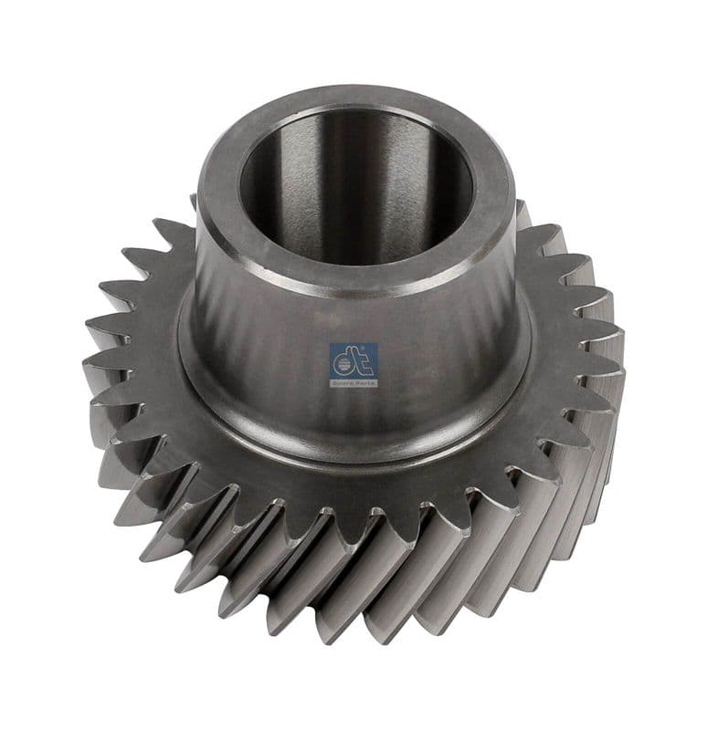 Gear, intermediate shaft