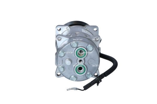 Airconditioning compressor universeel SD7H15 FLX 12V, type riemschijf: PV8 119mm