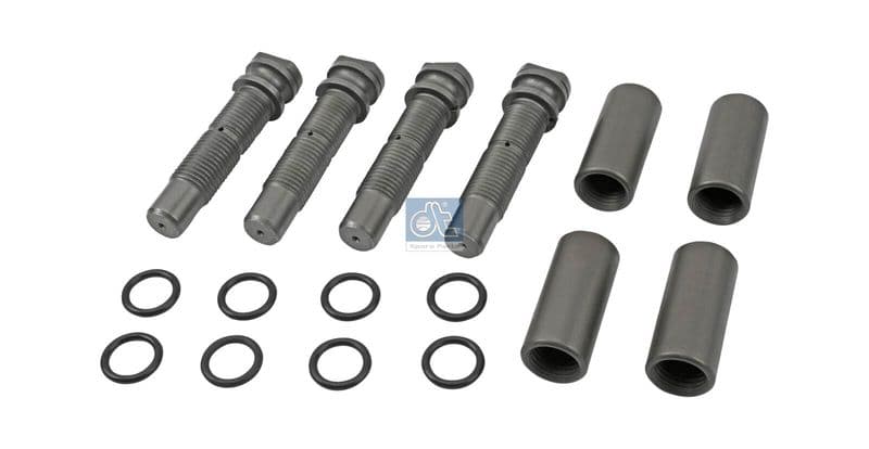 Repair Kit, spring bolt