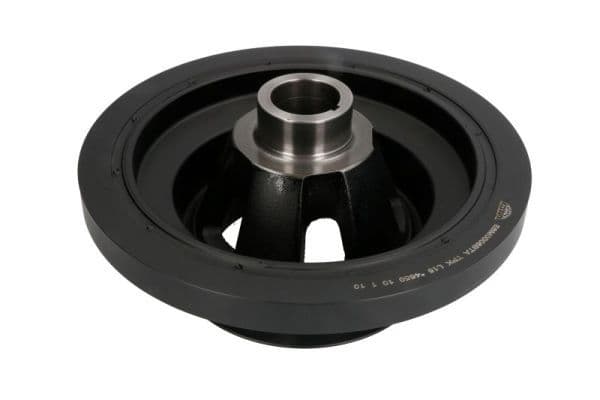 Krukaspoelie (aantal ribben: 5) past: MERCEDES C T-MODEL (S202), C (W202), M (W164), M (W166), SPRINTER 2-T (B901, B902), SPRINTER 3,5-T (B906), SPRINTER 3-T (B903) 2.1D-3.5 09.97-