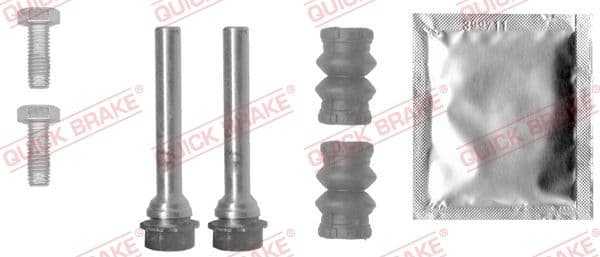 Guide Sleeve Kit, brake caliper