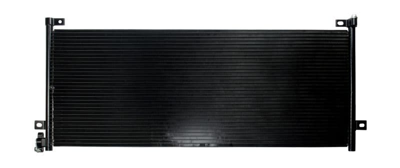 A/C condensator 872x331x16 past: RVI C, K, T  VOLVO FH, FH II, FH III, FH16, FH16 II, FH16 III, FM III 01.03-