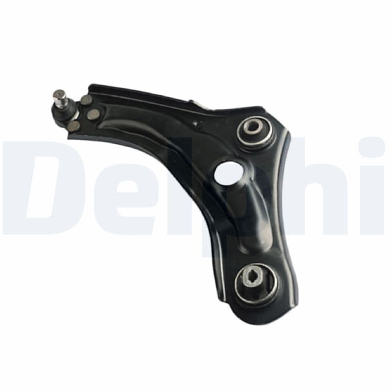 Vooras spoorcontrole arm Links bodem past: RENAULT MEGANE IV 1.0-1.8D 11.15-