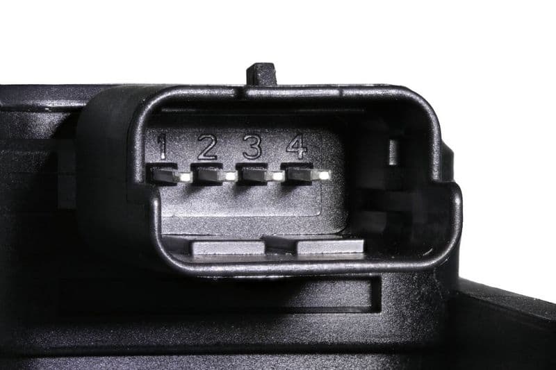 Luchtstroommeter (4 pin, patroon) past: DS DS 3, DS 3 / DS 3, DS 4, DS 4 II, DS 5, DS 7  CITROEN BERLINGO, BERLINGO MULTISPACE, C3 AIRCROSS I, C3 AIRCROSS II, C3 II, C3 III 1.5D-2.2D 09.00-