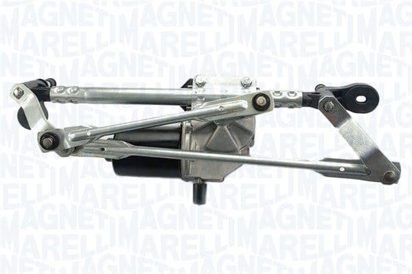 Ruitenwissermechanisme Voor past: OPEL CORSA E 09.14-