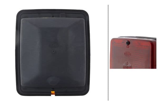 STOP-LAMPEN (24V, geel/red) past: MERCEDES O 402 O 402/O 404/O 405 G,O 405 GN,O 405 GTD/O 405 G,O 405 GN,O 405 GTD,O 405 GNTD/O 405 G,O 405 GTD/O 405 GN/O 405 GT/O 405 GTZ/O 405 N, O 405 NH/O 405 ST/O