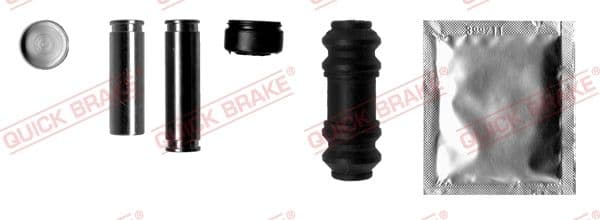 Guide Sleeve Kit, brake caliper