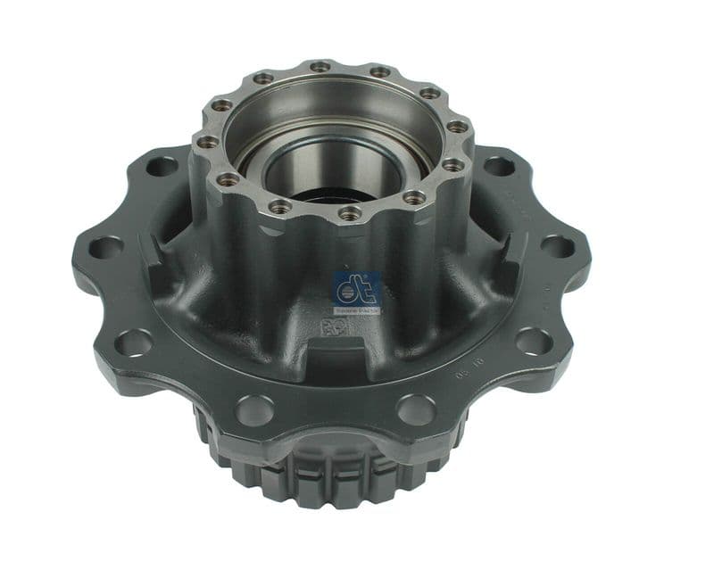 Wheel hub