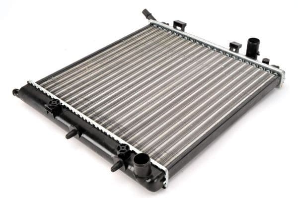 Motorradiator (handmatig) past: CITROEN C2, C2 ENTERPRISE, C3 I, C3 II, C3 PLURIEL, DS3  PEUGEOT 1007, 207 1.1-1.6D 02.02-