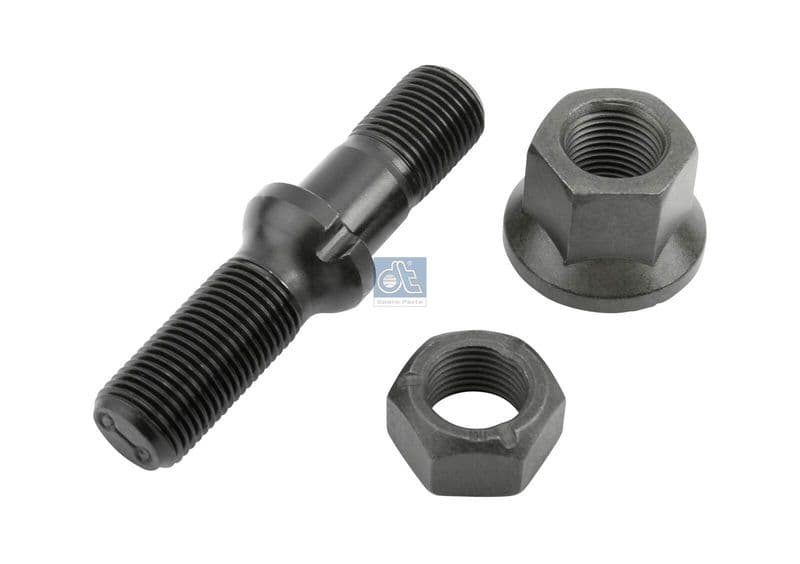 Wheel bolt