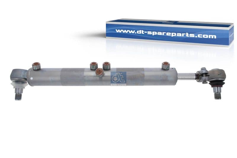 Stuurinrichting demper past: MAN past: MAN TGA, TGS I, TGS II, TGX I, TGX II 04.00-