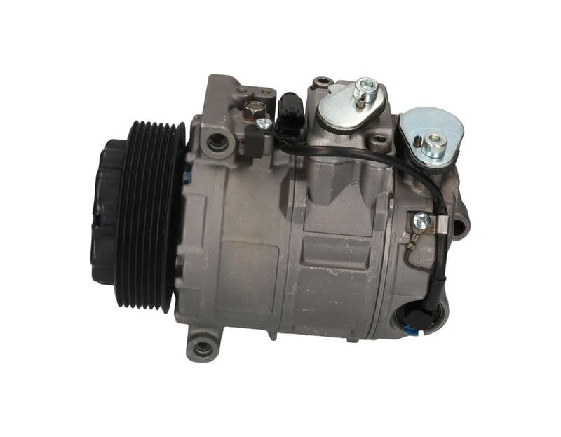Airconditioning compressor past: MERCEDES C T-MODEL (S203), C (W203), CLK (C209), CLS (C219), E T-MODEL (S211), E (W211), M (W163), S (C215), S (W220, V220), SLK (R171) 3.0-6.0 03.99-02.11