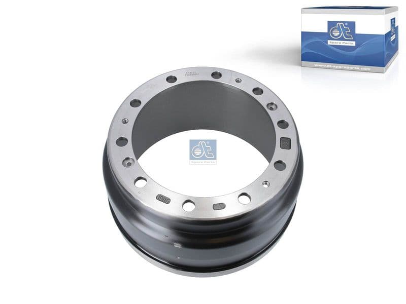 Brake drum