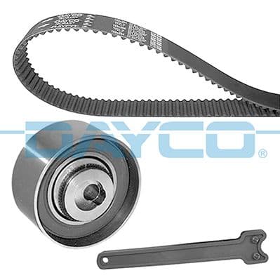 Timing belt set