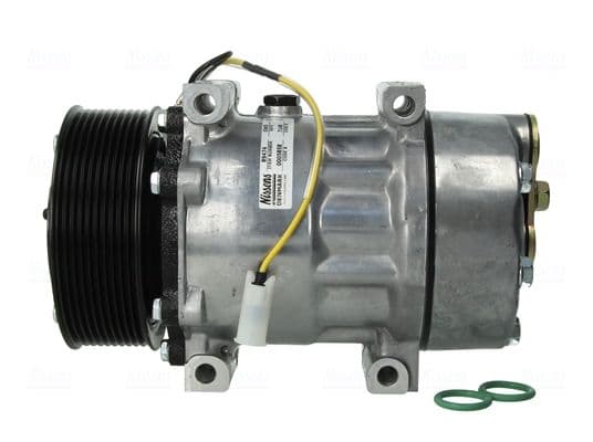 Airconditioning compressor past: RVI MIDLUM, PREMIUM 2  VOLVO FL II 10.05-
