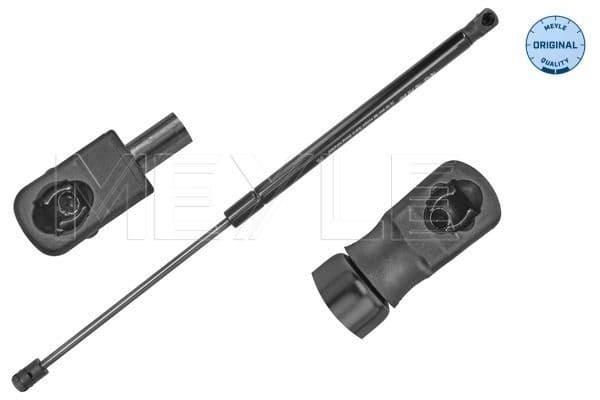 Gas Spring, boot/cargo area