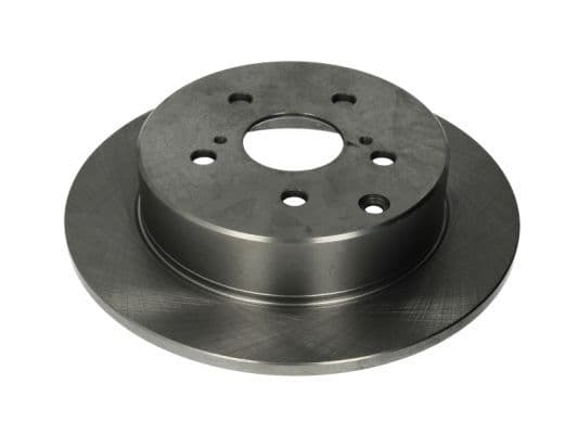 Brake disc Achter Links/Rechts past: TOYOTA COROLLA VERSO 1.6-2.2D 04.04-03.09