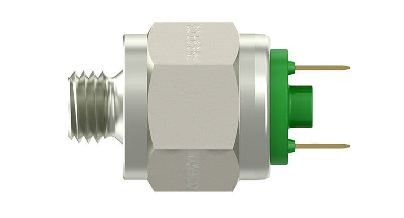 Druksensor (M12x1,5mm, druk 2 bar) past: EVOBUS  MAN  NEOPLAN  VOLVO