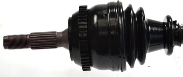 Uitlaatdemper midden EURO 3 past: DAF CF 75, CF 85 PE183C-XE355C 01.01-05.13