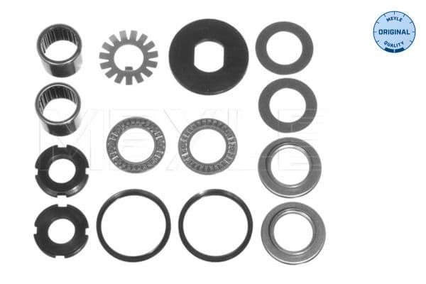 Reparatieset voor stuurinrichting past: MERCEDES MB (W631) 2.4D 02.88-02.96