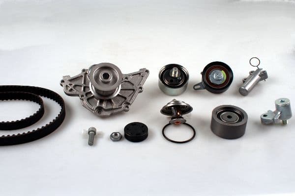 Water Pump & Timing Belt Kit