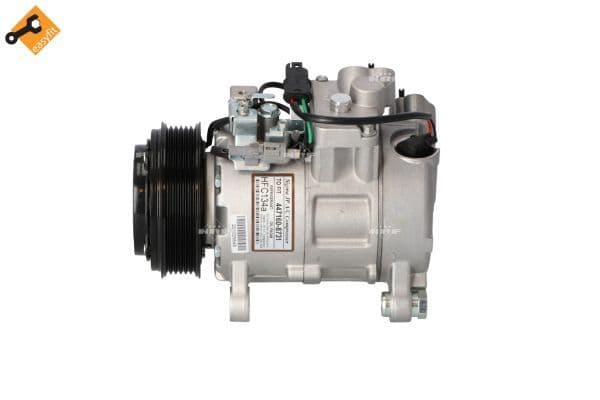 Airconditioning compressor past: BMW 3 (F30, F80), 3 (F31), 3 GRAN TURISMO (F34), 4 (F32, F82), 4 (F33, F83), 5 (F10), 5 (F11), 5 GRAN TURISMO (F07), 6 (F12), 6 (F13) 1.6-3.0D 02.08-07.19